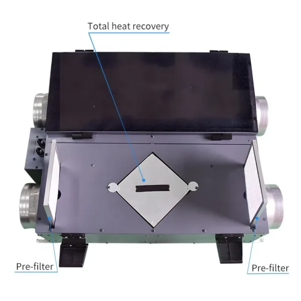 User-friendly Electric Hepa Filter, 150 - view 5