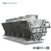 V-type Dry Air Cooler, 220 V, Metal