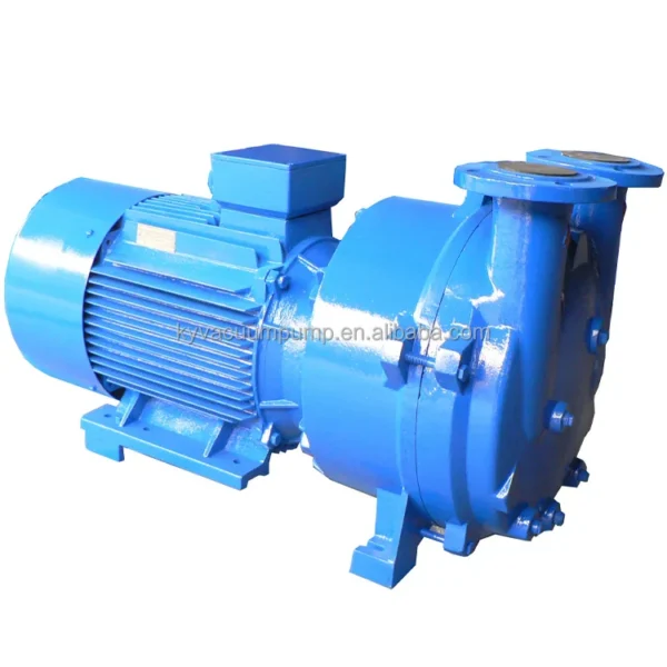 Vacuum Air Sucking Pump, 220V, Electric - view 2