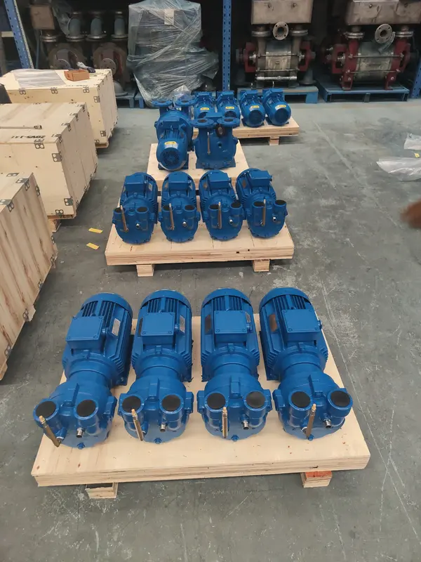 Vacuum Air Sucking Pump, 220V, Electric - view 3