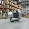 Vacuum Blower, 3hp, 220v