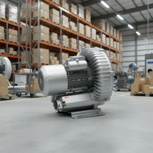 Vacuum Blower, 3hp, 220v