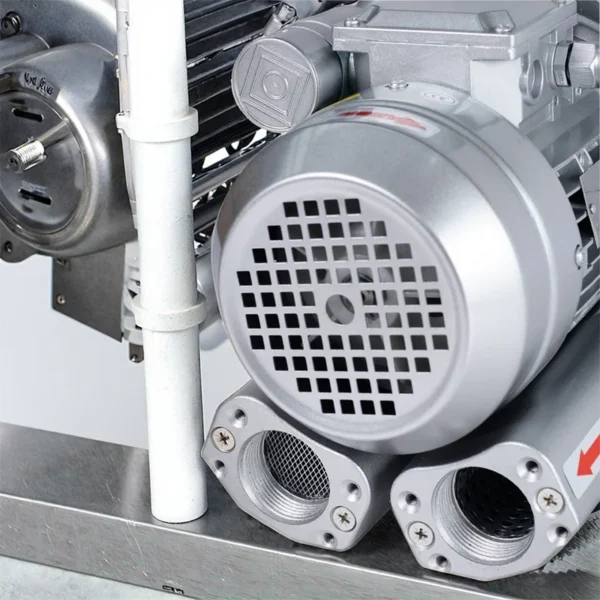 Vacuum Blower, 3hp, 220v - view 2