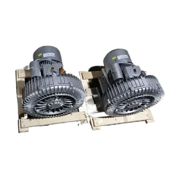 Vacuum Blower, 3hp, 220v - view 4