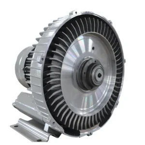 Vacuum Cleaner Impeller, Centrifugal, Non-Clog, 2LG