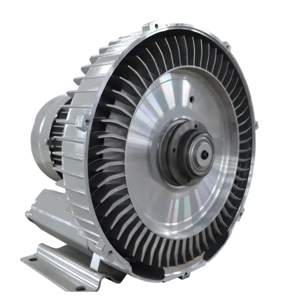 Vacuum Cleaner Impeller, Centrifugal, Non-Clog, 2LG