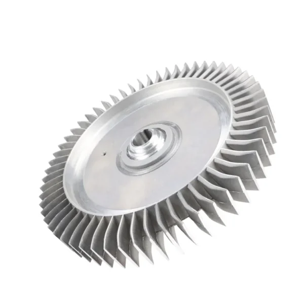 Vacuum Cleaner Impeller, Centrifugal, Non-Clog, 2LG - view 6