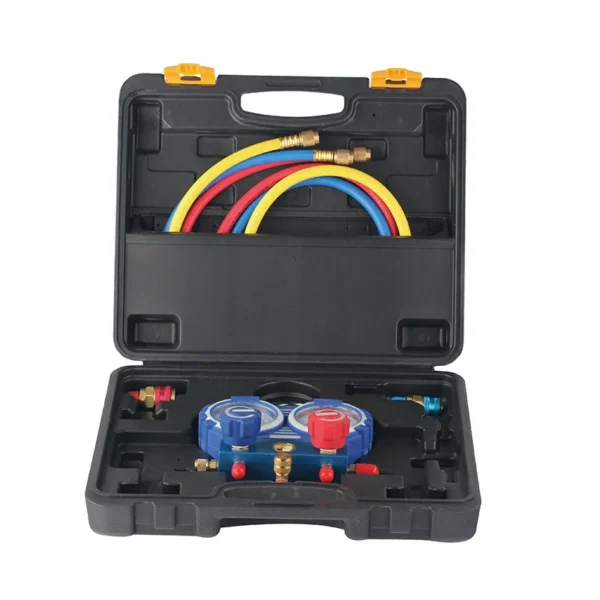 Vacuum Pump, 110v/60hz, 3/4hp, R410A - view 5
