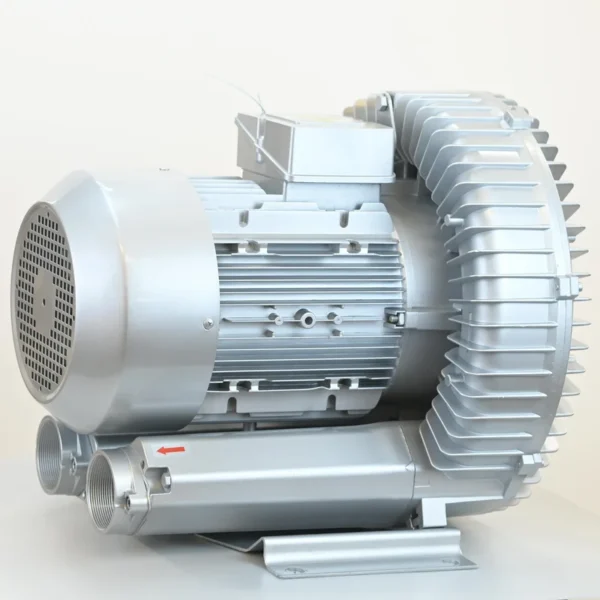 Vacuum Pump, 3-Phase, 7.5kw, 2GH, 810-H27 - view 2