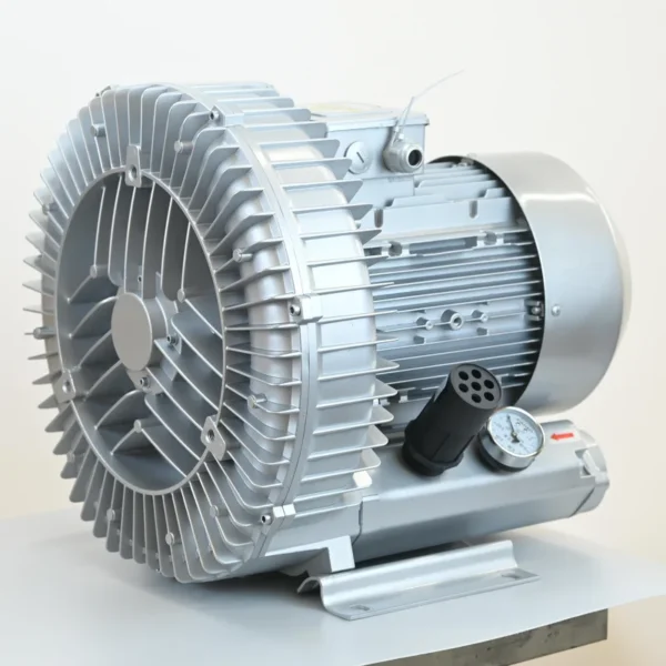 Vacuum Pump, 3-Phase, 7.5kw, 2GH, 810-H27 - view 3