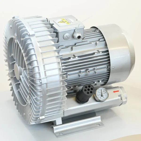Vacuum Pump, 3-Phase, 7.5kw, 2GH, 810-H27 - view 5