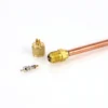 Valve, R410a, 1/4", 5/16'', Copper - view 2