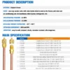 Valve, R410a, 1/4", 5/16'', Copper - view 4