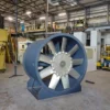 Vane Axial Duct Fan, 500mm, Stainless, Steel, Aluminum - view 4