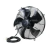 Vane Axial Fan, HVAC, 115V 240V 380V, Metal