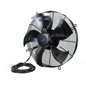 Vane Axial Fan, HVAC, 115V 240V 380V, Metal