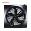 Vane Axial Fan, HVAC, 115V 240V 380V, Metal - view 2