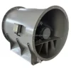 Vane Mixed Flow Fan, GMD-1250, 220 V, Stainless Steel - view 4