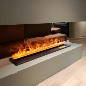 Vapor Electric Fireplace, RGB, 1800MM, 3D