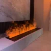 Vapor Electric Fireplace, RGB, 1800MM, 3D - view 3