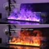 Vapor Fire Steam Fireplace, MEISU-CH, 1000mm, 3D, WIFI - view 4