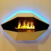 Vapor Fireplace, 3D, LED, 2000mm - view 4