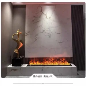 Vapor Steam Fireplace, LED, 3D, APP, 50cm-300cm