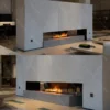 Vapor Steam Mist Fireplace, CRUISE, 3d, 600mm - view 2