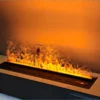 Vapor Steam Mist Fireplace, Steel, 1250mm, 3D - view 2