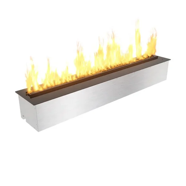 Vapor Steam Mist Fireplace, Steel, 1250mm, 3D - view 5