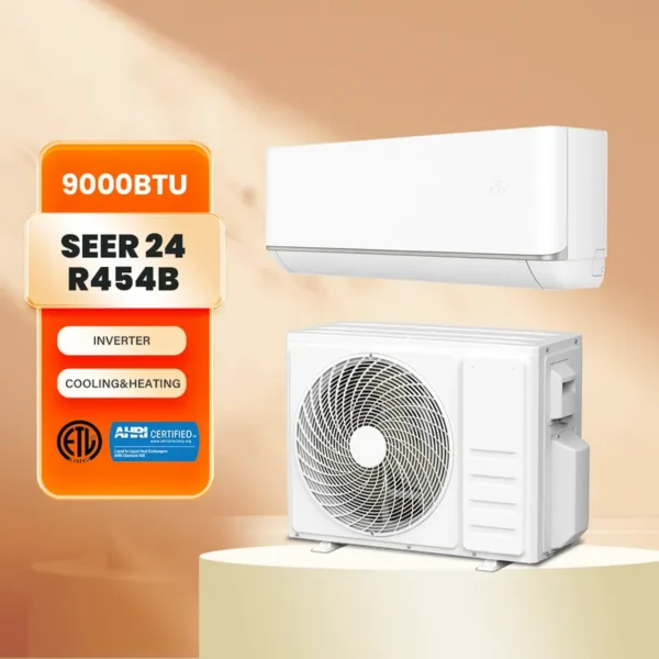 Variable Air Conditioner, SEER, 10001-12000, BTU - view 2