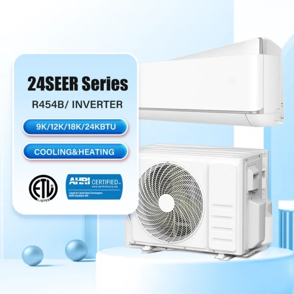 Variable Air Conditioner, SEER, 10001-12000, BTU - view 3