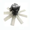 Variable-frequency Cabinet Cooling Fan, ZAH, 100L2-4/HE, 400V