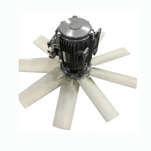 Variable-frequency Cabinet Cooling Fan, ZAH, 100L2-4/HE, 400V