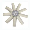 Variable-frequency Cabinet Cooling Fan, ZAH, 100L2-4/HE, 400V - view 2