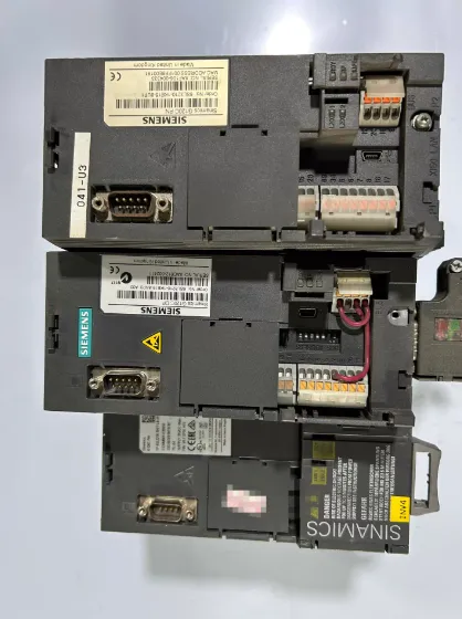 Variable Frequency Drive Motor, 6SL3210-1KE15-8UF1 - view 2