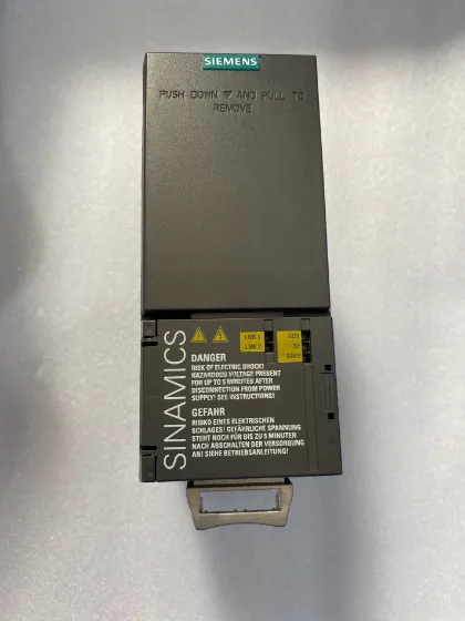 Variable Frequency Drive Motor, 6SL3210-1KE15-8UF1 - view 3