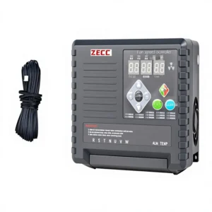 Variable-frequency Drive Negative-pressure Fan, ZECC-8