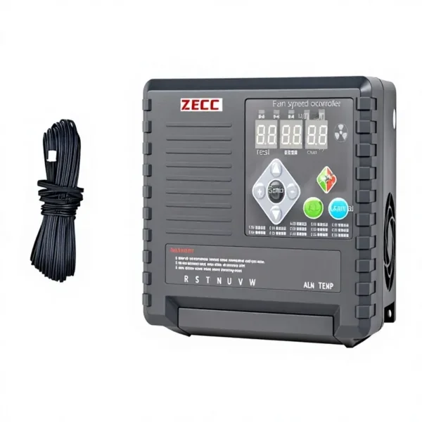 Variable-frequency Drive Negative-pressure Fan, ZECC-8