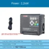 Variable-frequency Drive Negative-pressure Fan, ZECC-8 - view 2