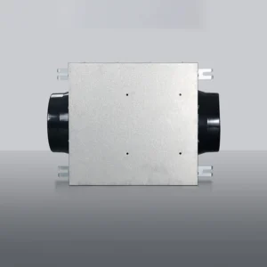 Variable Frequency Duct Fan, 220 V, Metal
