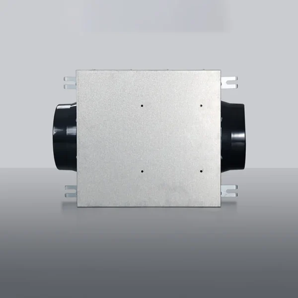 Variable Frequency Duct Fan, 220 V, Metal