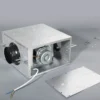 Variable Frequency Duct Fan, 220 V, Metal - view 2