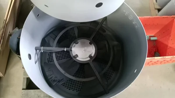 Variable Frequency Motor, G90A, G100A, G112A, G132A - view 2