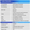 Variable Frequency Motor, G90A, G100A, G112A, G132A - view 4