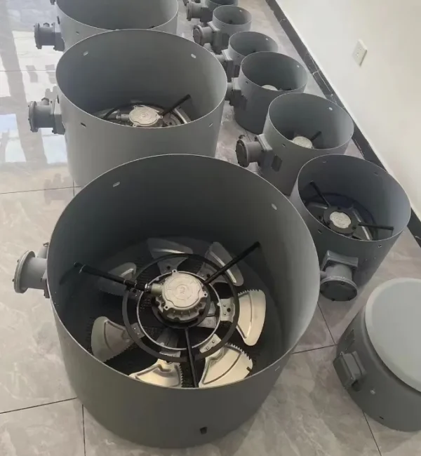 Variable Frequency Motor, G90A, G100A, G112A, G132A - view 5