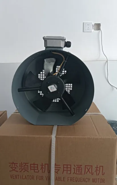 Variable Frequency Motor, G90A, G100A, G112A, G132A - view 6