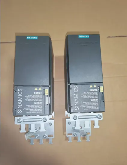 Variable Frequency Phase Motor, 6SL3210-1KE17-5AB1 - view 3