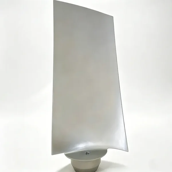 Variable Pitch Axial Fan, Aluminum Alloy - view 3