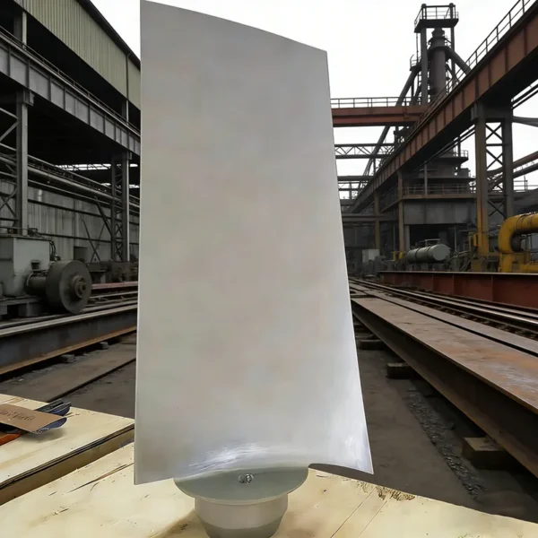 Variable Pitch Axial Fan, Stainless, Steel, Aluminum - view 2